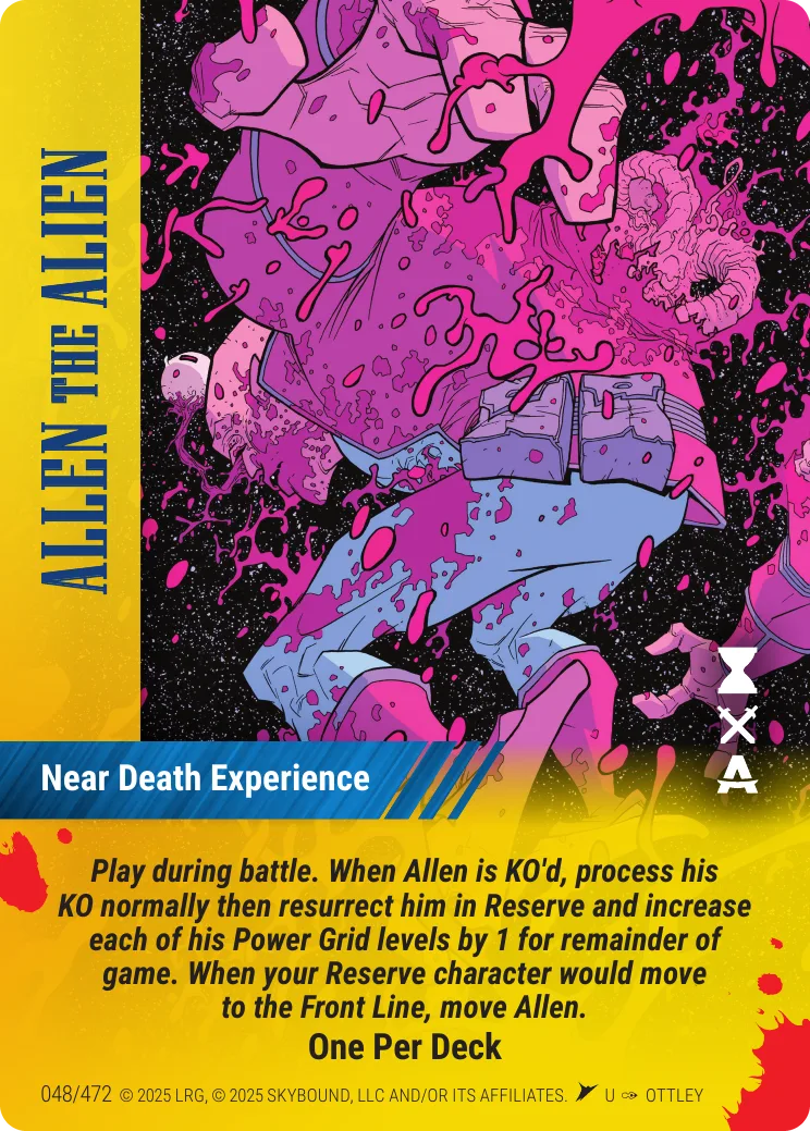 Near Death Experience - U - SKY048
