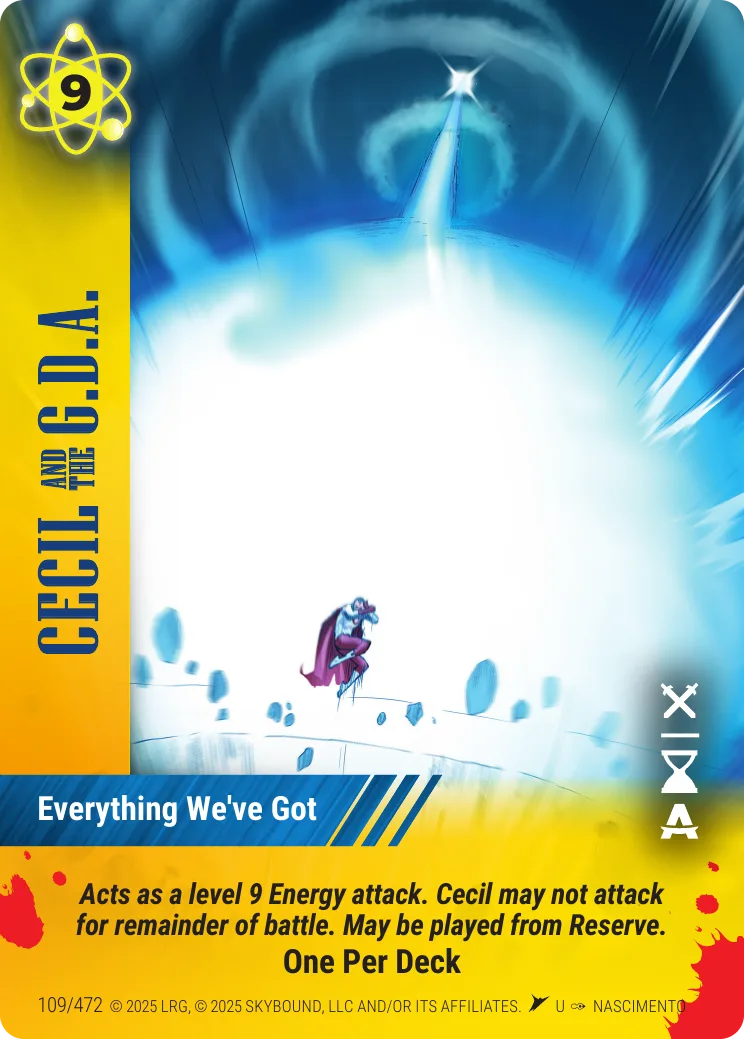 Everything We've Got - U - SKY109