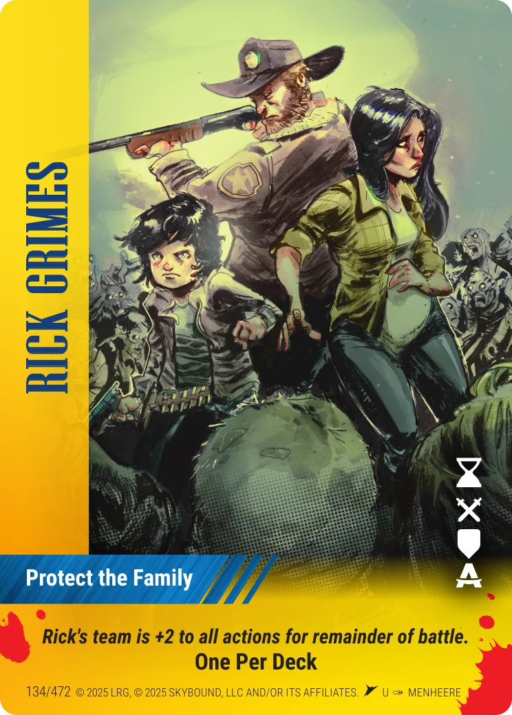 Protect the Family - U - SKY134