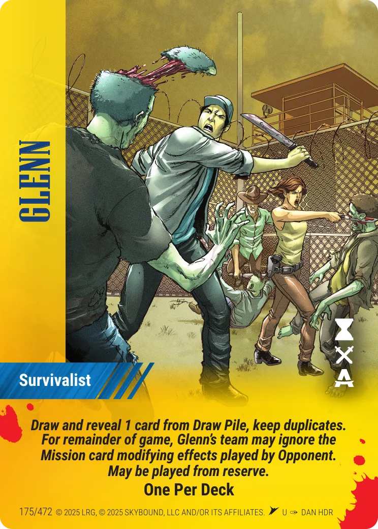 Survivalist - U - SKY175