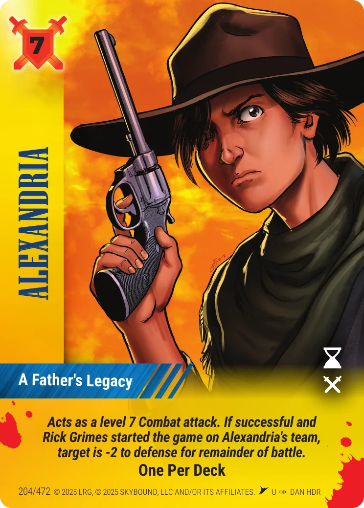 A Father's Legacy - U - SKY204
