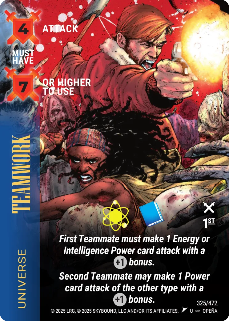 7 Combat - U - SKY325