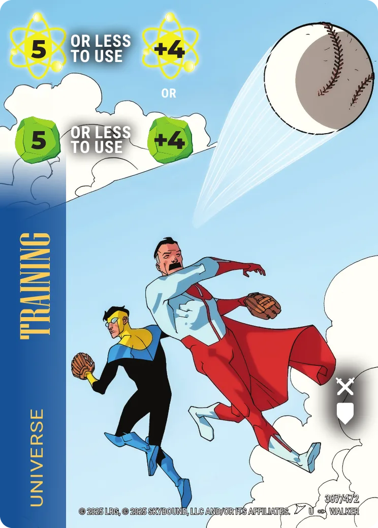 Training (Energy / Brute Force) - U - SKY307